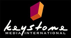 the Keystone Media International logo